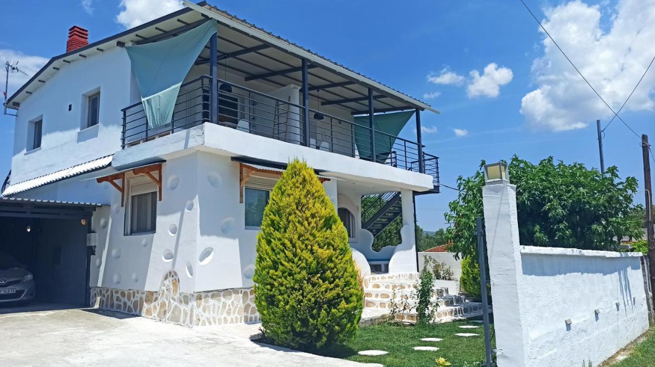 Newly Built All Season Resort Nea Silata Esterno foto
