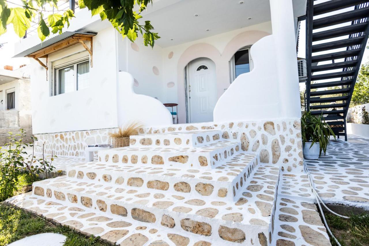 Newly Built All Season Resort Nea Silata Esterno foto