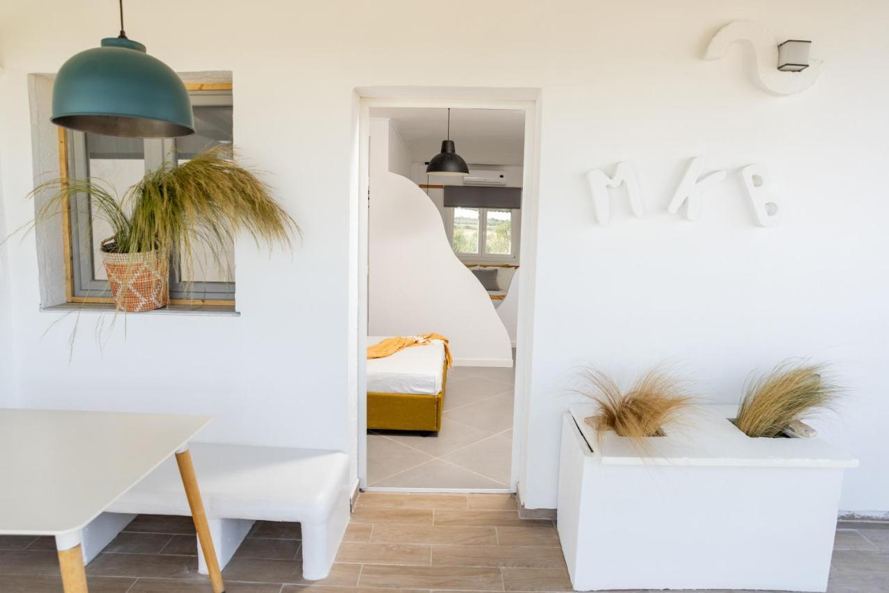 Newly Built All Season Resort Nea Silata Esterno foto