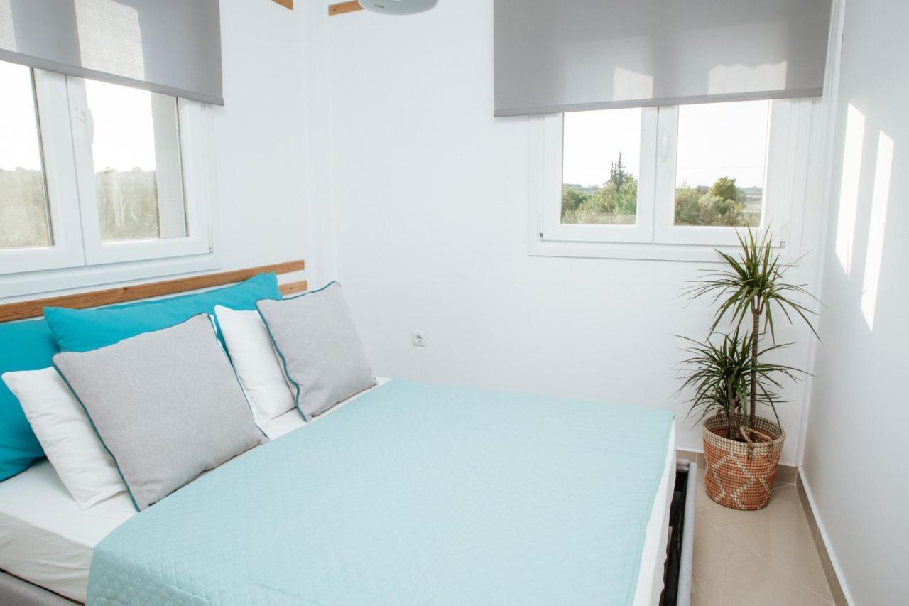 Newly Built All Season Resort Nea Silata Esterno foto