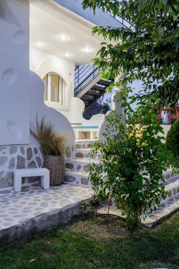 Newly Built All Season Resort Nea Silata Esterno foto