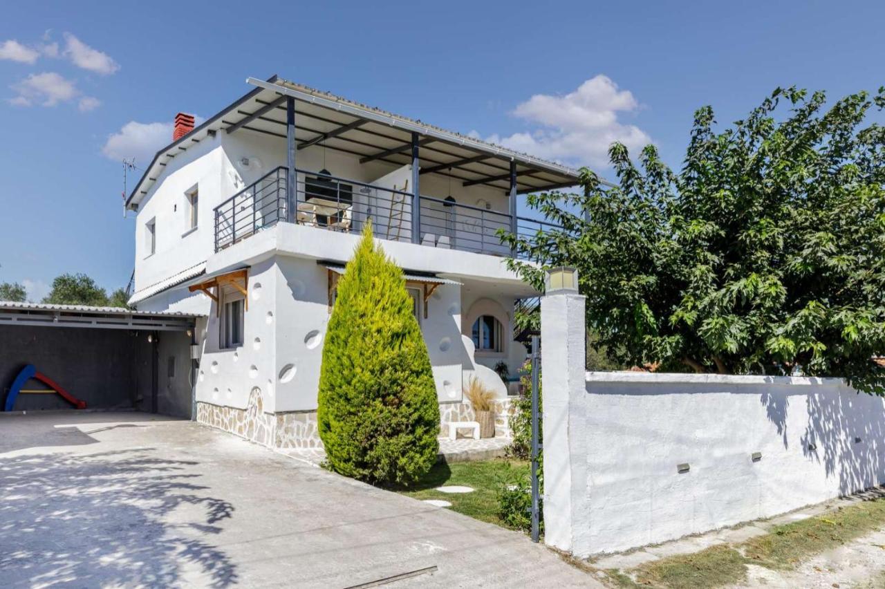 Newly Built All Season Resort Nea Silata Esterno foto