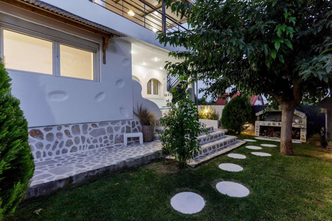 Newly Built All Season Resort Nea Silata Esterno foto