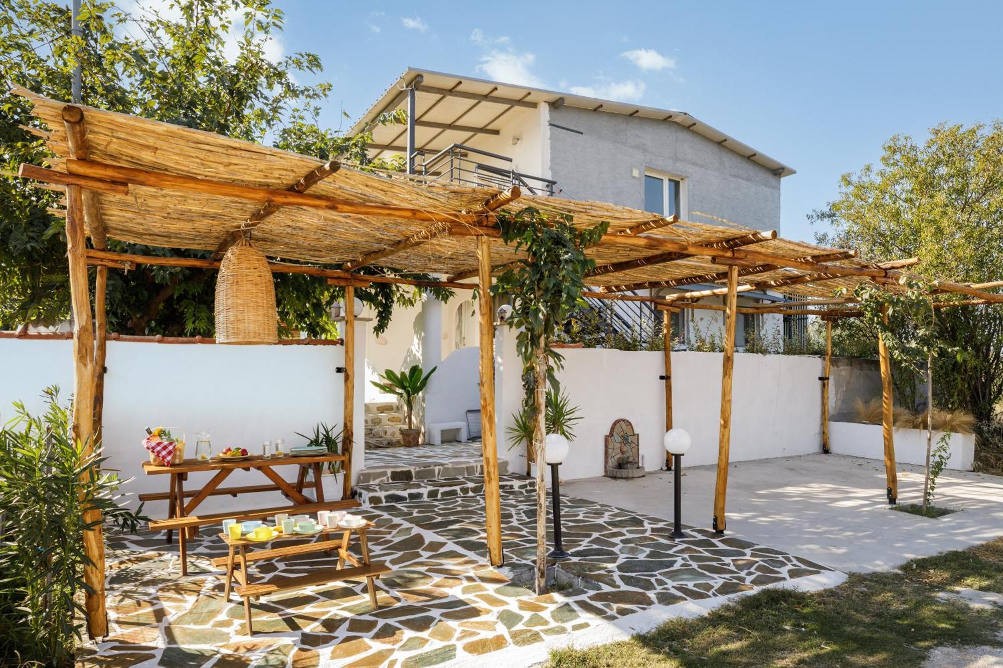 Newly Built All Season Resort Nea Silata Esterno foto