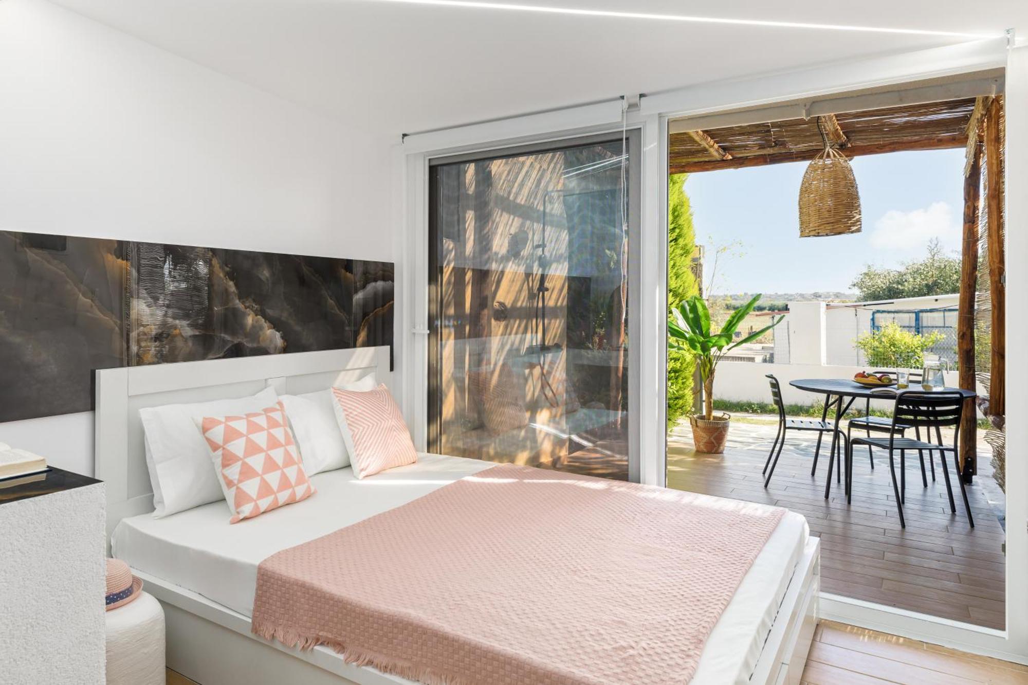 Newly Built All Season Resort Nea Silata Esterno foto